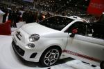 Fiat 500 Abarth 2008 года